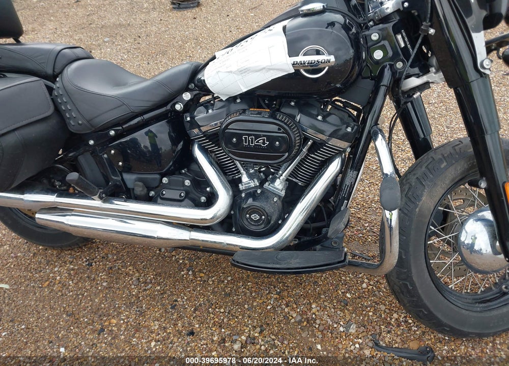 2020 HARLEY-DAVIDSON FLHCS VIN: 1HD1YBK15LB074911