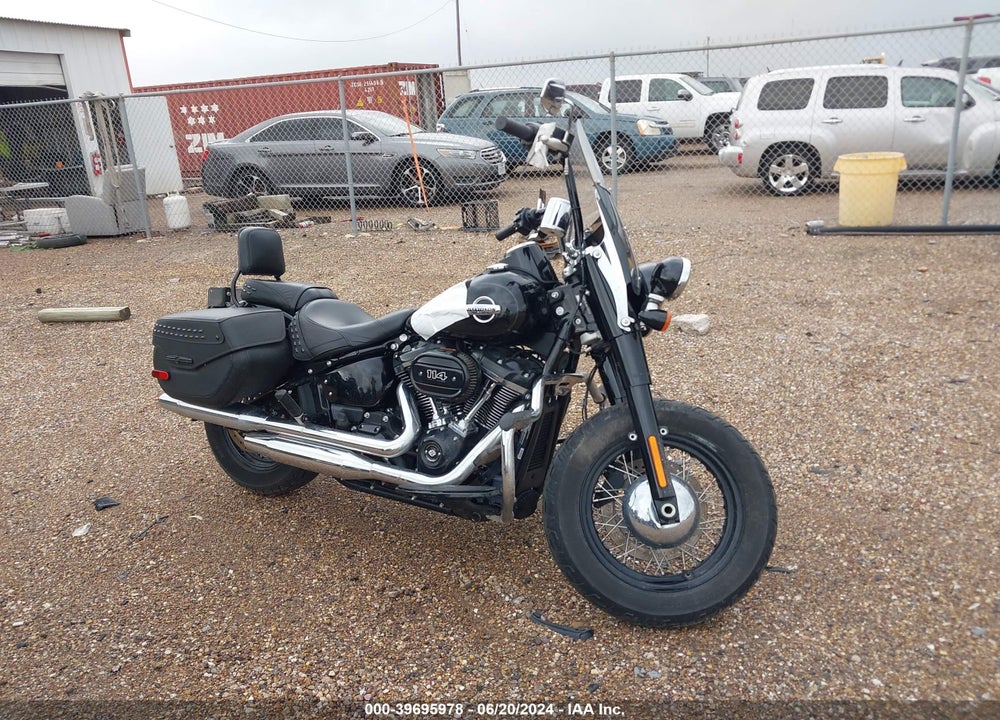 2020 HARLEY-DAVIDSON FLHCS VIN: 1HD1YBK15LB074911