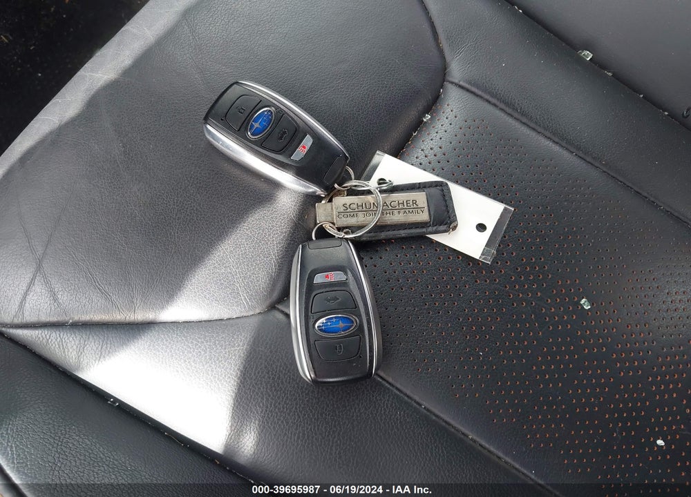 2023 SUBARU CROSSTREK LIMITED VIN: JF2GTHNC5PH235367