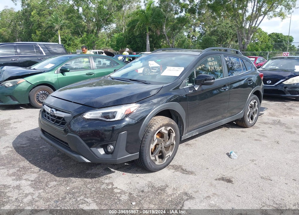 2023 SUBARU CROSSTREK LIMITED VIN: JF2GTHNC5PH235367