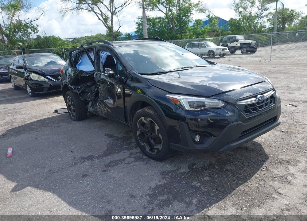 2023 SUBARU CROSSTREK LIMITED VIN: JF2GTHNC5PH235367