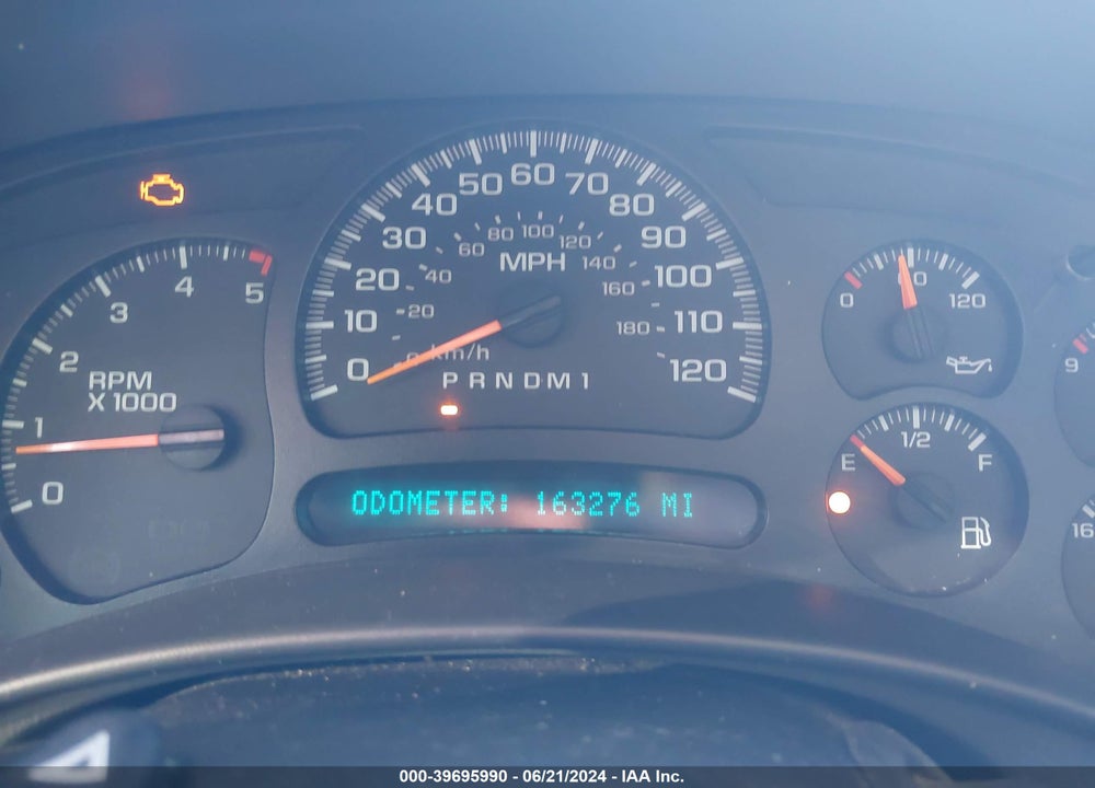 2007 CHEVROLET SILVERADO 2500HD CLASSIC LT1 VIN: 1GCHC29D17E150529