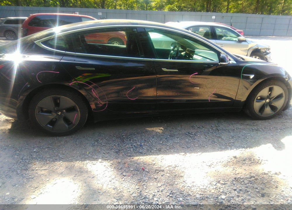 2018 TESLA MODEL 3 LONG RANGE/PERFORMANCE VIN: 5YJ3E1EB9JF127959