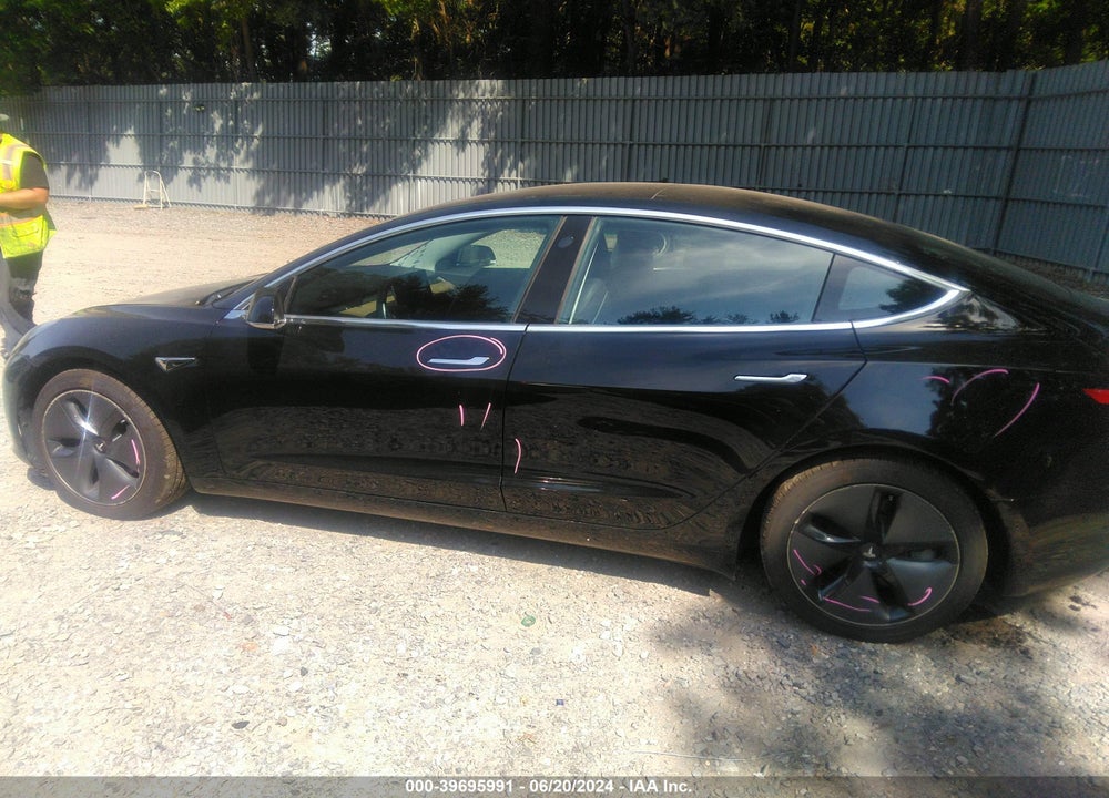 2018 TESLA MODEL 3 LONG RANGE/PERFORMANCE VIN: 5YJ3E1EB9JF127959