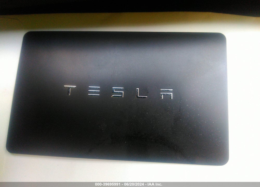 2018 TESLA MODEL 3 LONG RANGE/PERFORMANCE VIN: 5YJ3E1EB9JF127959