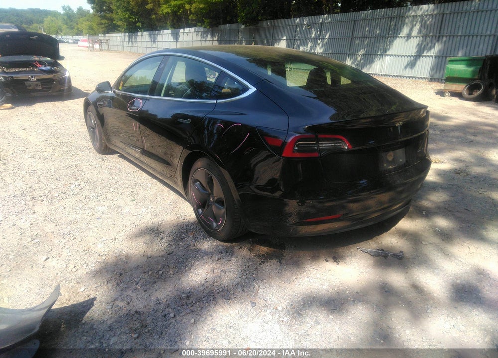 2018 TESLA MODEL 3 LONG RANGE/PERFORMANCE VIN: 5YJ3E1EB9JF127959