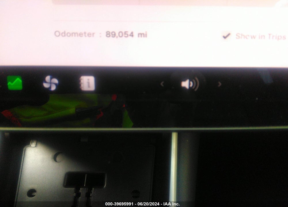 2018 TESLA MODEL 3 LONG RANGE/PERFORMANCE VIN: 5YJ3E1EB9JF127959