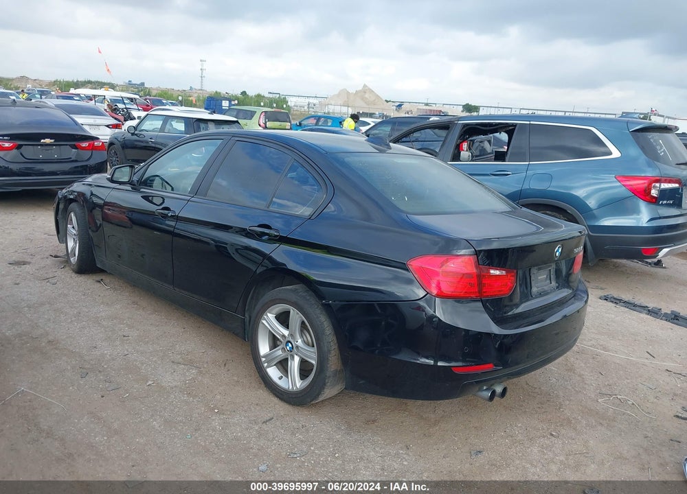 2015 BMW 328I VIN: WBA3A5G5XFNS90961