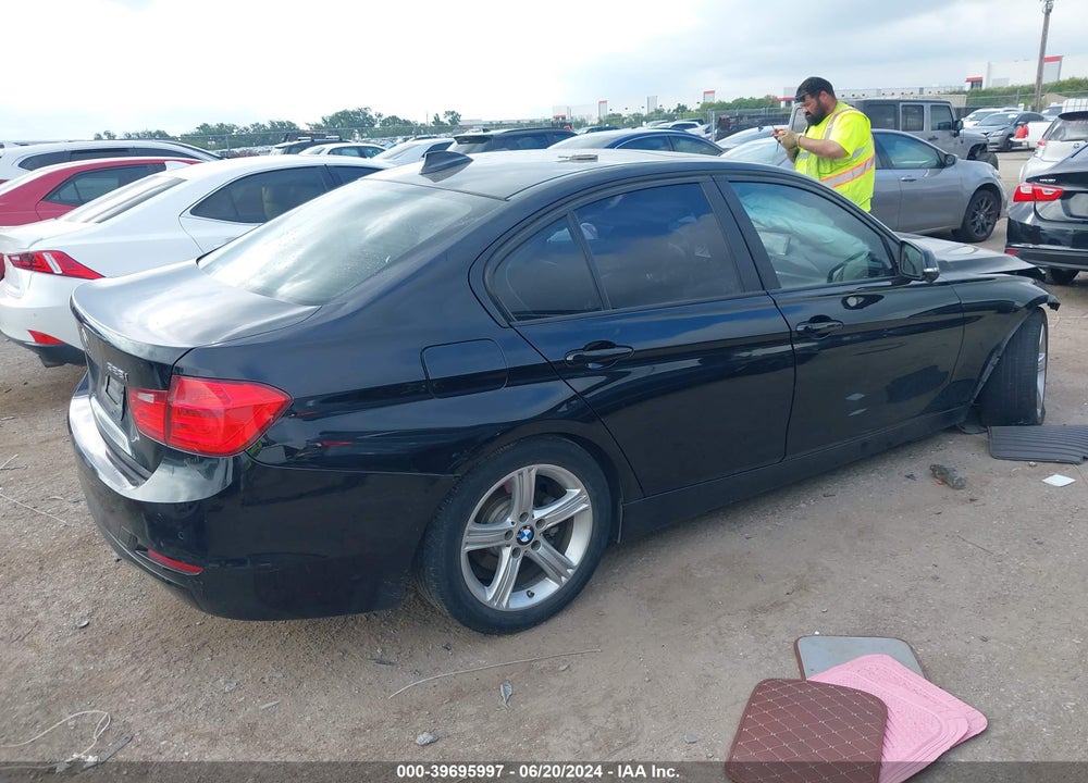 2015 BMW 328I VIN: WBA3A5G5XFNS90961
