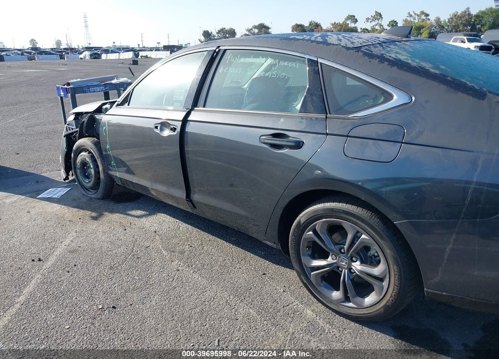 2024 HONDA ACCORD HYBRID EX-L VIN: 1HGCY2F65RA060037