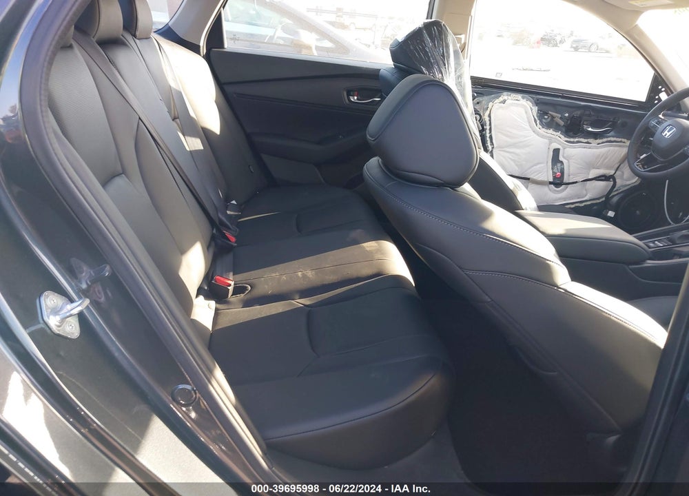 2024 HONDA ACCORD HYBRID EX-L VIN: 1HGCY2F65RA060037