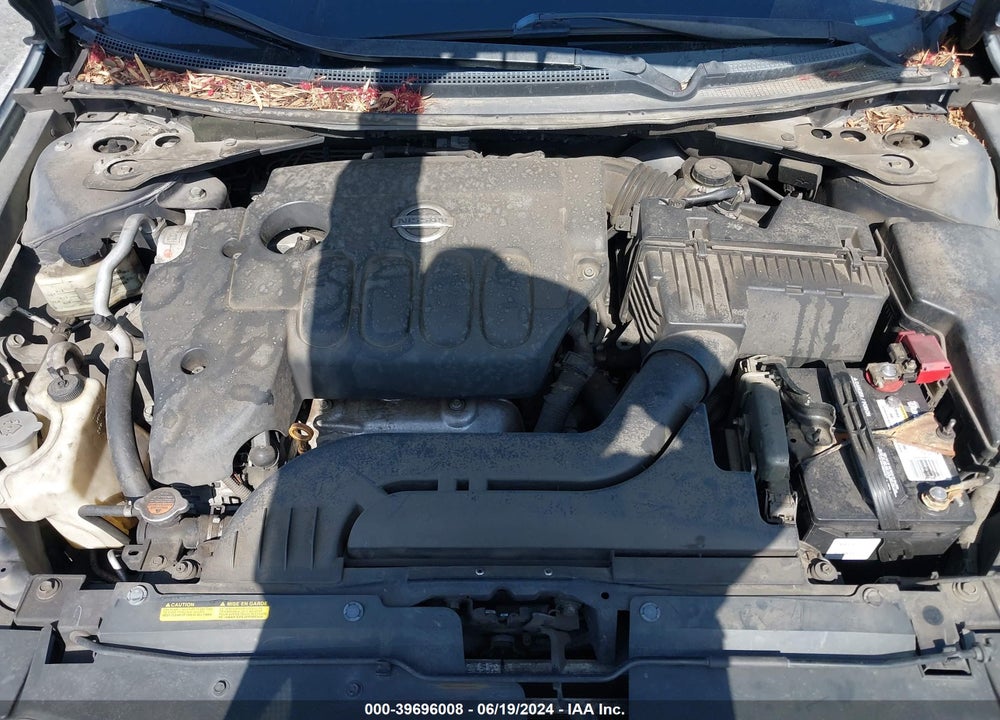 2007 NISSAN ALTIMA 2.5 S VIN: 1N4AL21E57N484705