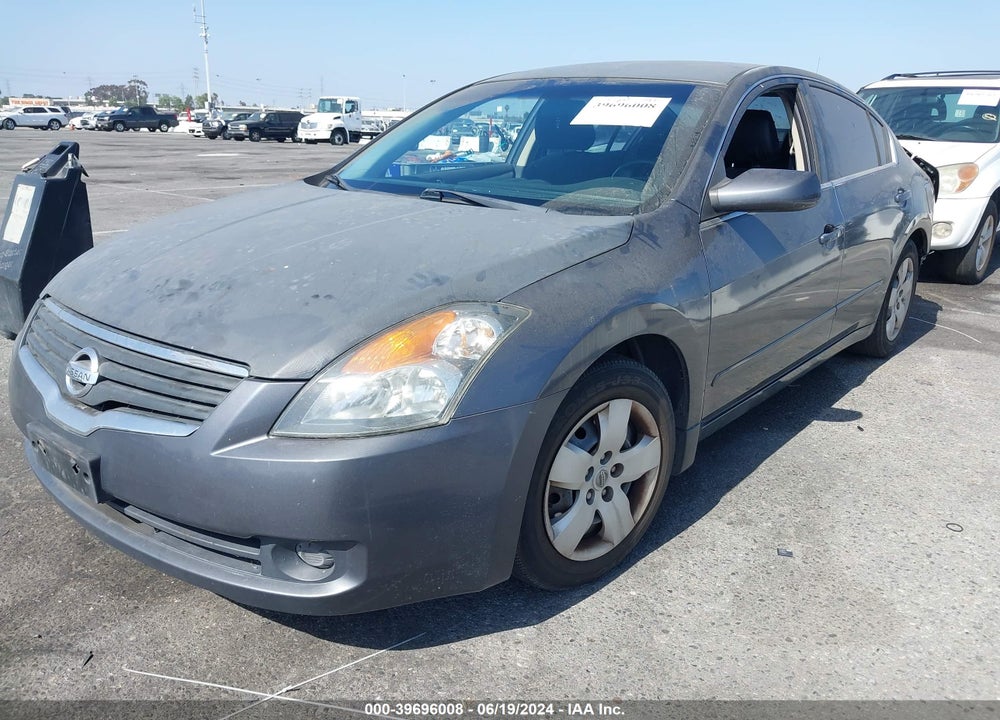 2007 NISSAN ALTIMA 2.5 S VIN: 1N4AL21E57N484705