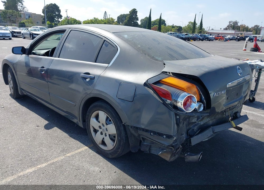 2007 NISSAN ALTIMA 2.5 S VIN: 1N4AL21E57N484705