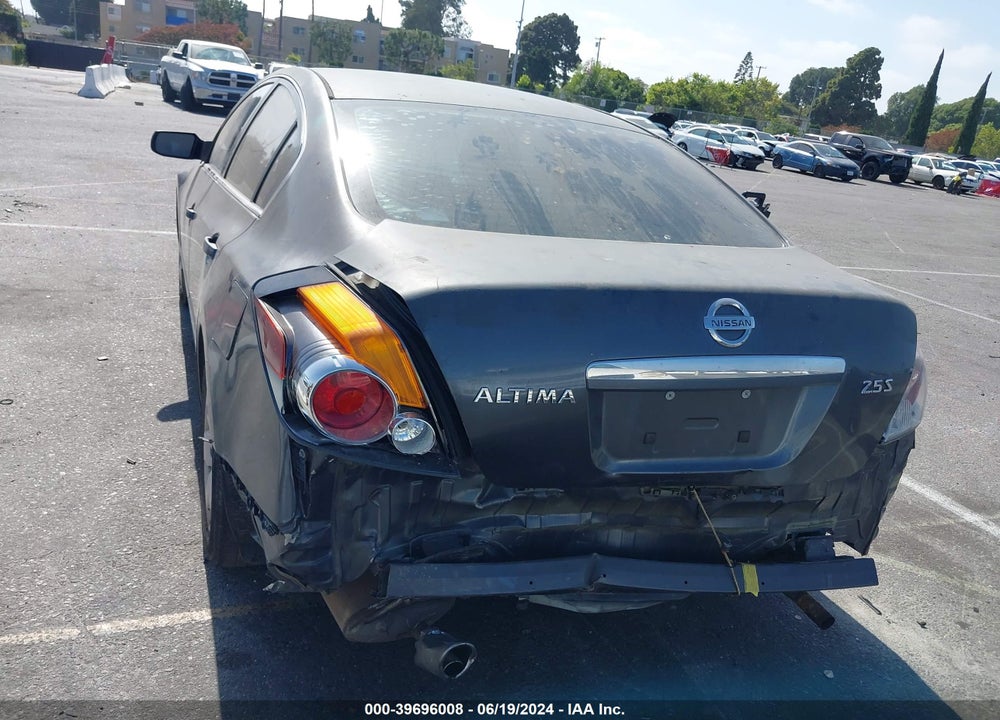 2007 NISSAN ALTIMA 2.5 S VIN: 1N4AL21E57N484705