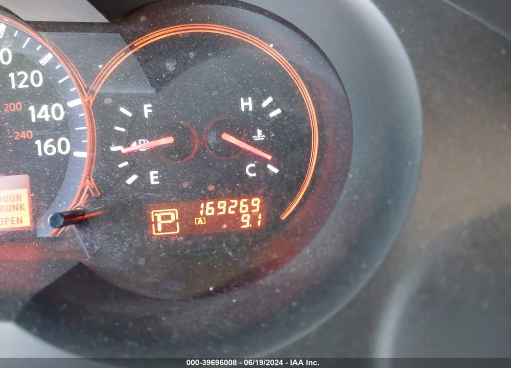 2007 NISSAN ALTIMA 2.5 S VIN: 1N4AL21E57N484705