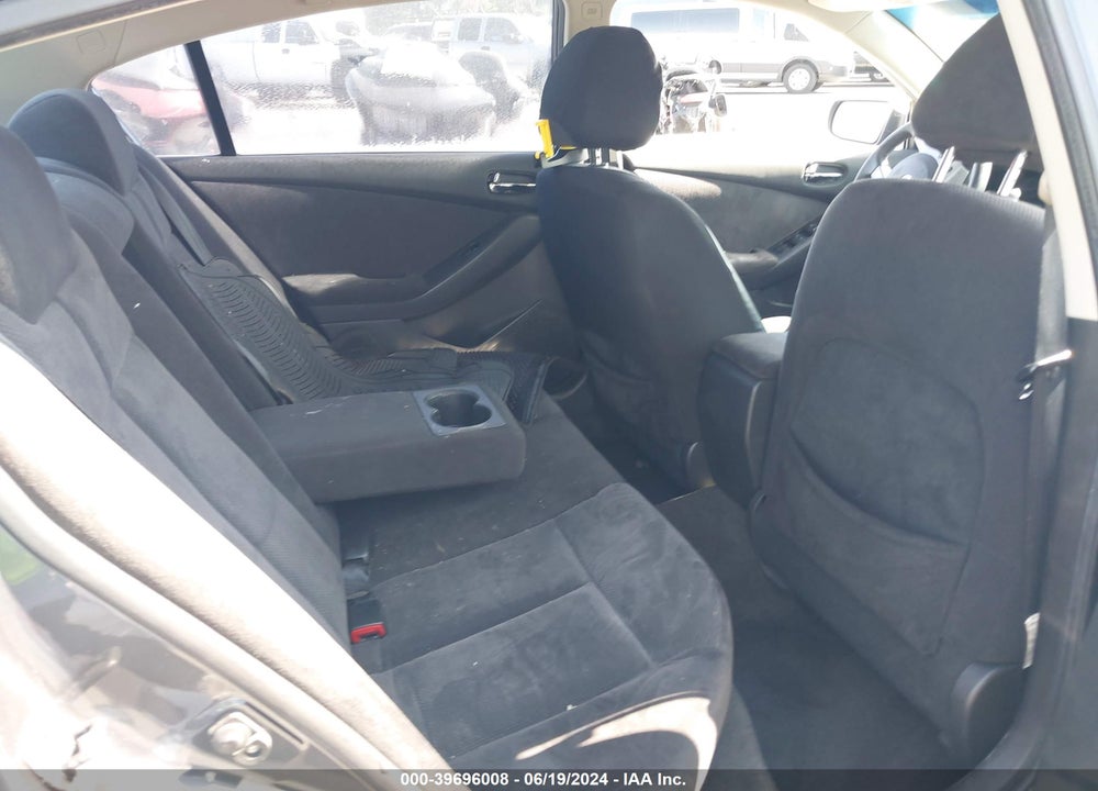 2007 NISSAN ALTIMA 2.5 S VIN: 1N4AL21E57N484705