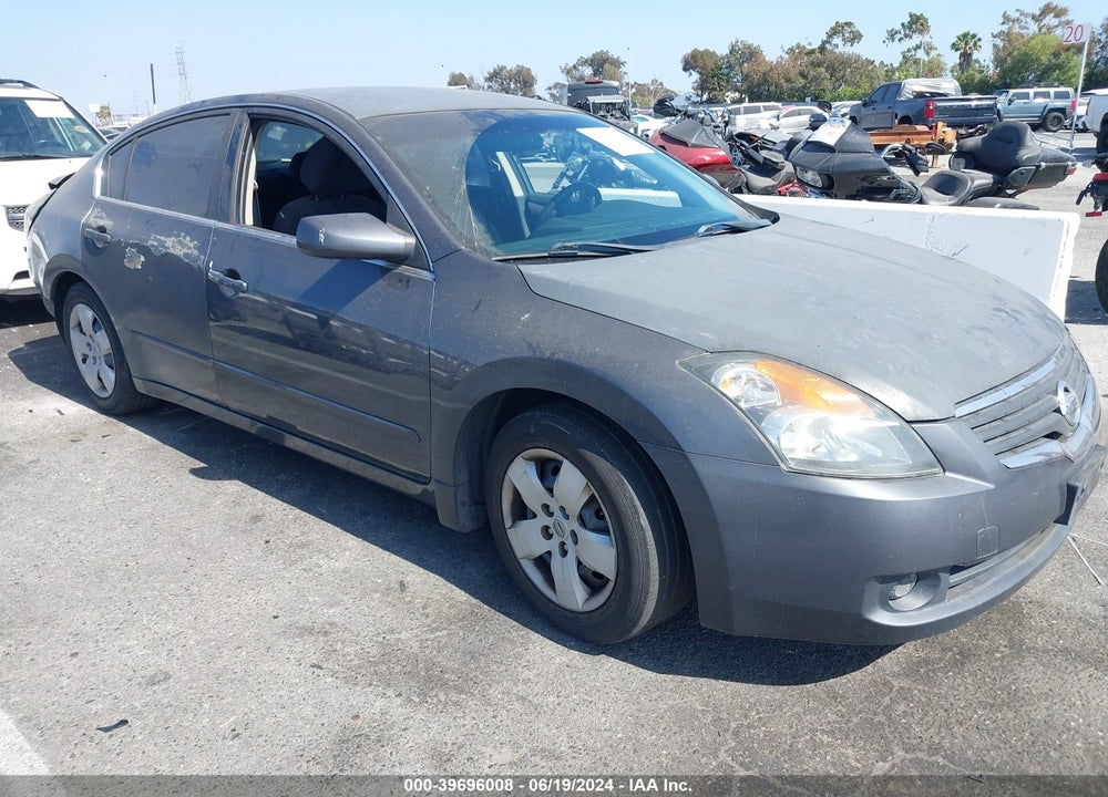 2007 NISSAN ALTIMA 2.5 S VIN: 1N4AL21E57N484705