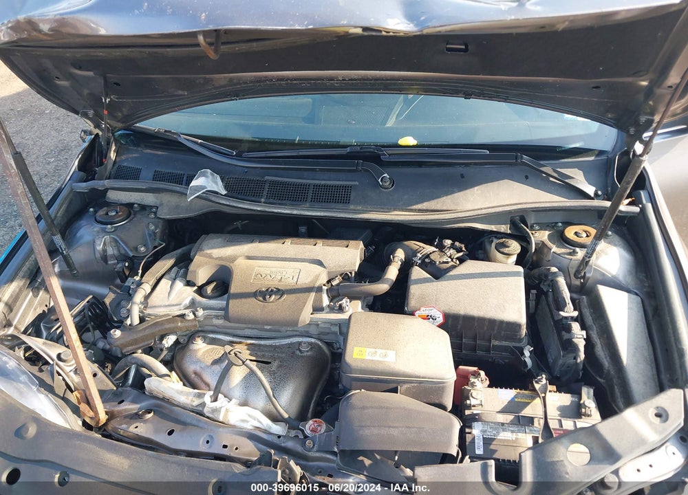 2017 TOYOTA CAMRY LE VIN: 4T1BF1FK1HU385039
