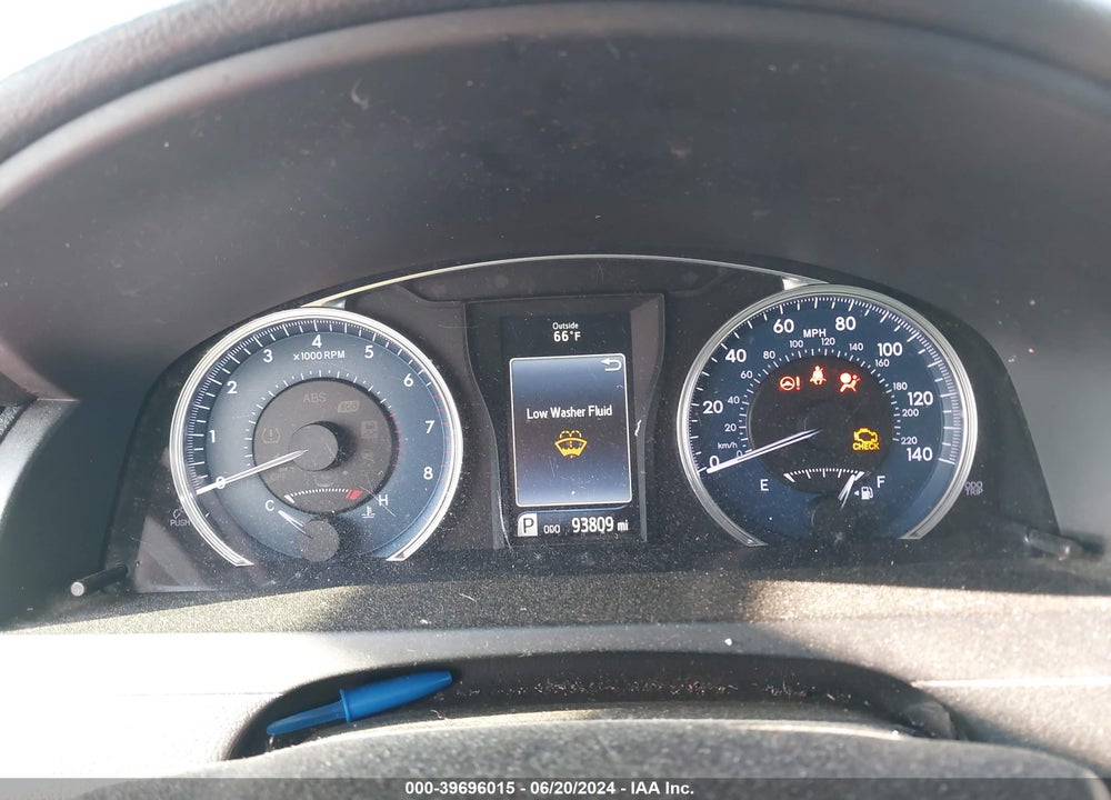 2017 TOYOTA CAMRY LE VIN: 4T1BF1FK1HU385039