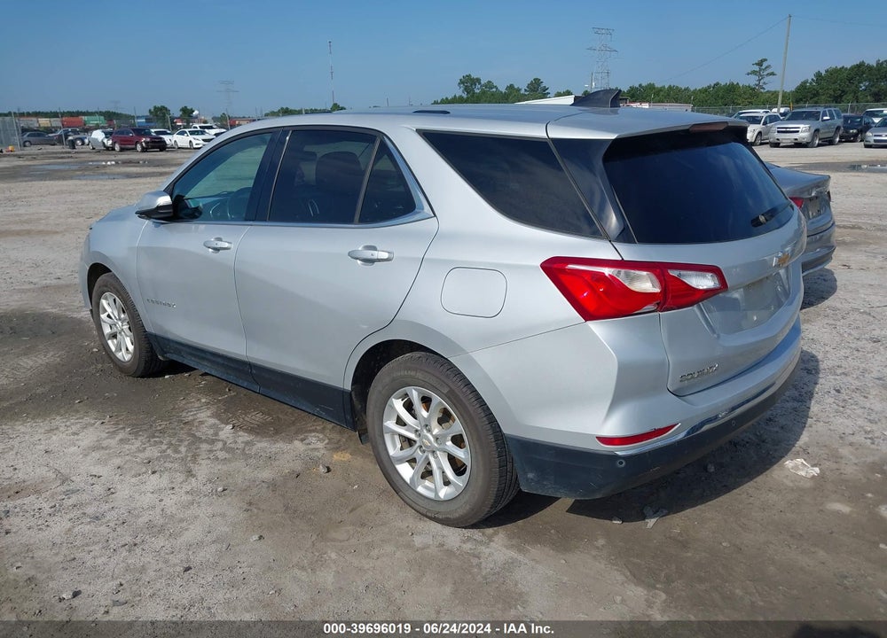 2018 CHEVROLET EQUINOX LT VIN: 2GNAXJEV0J6280612