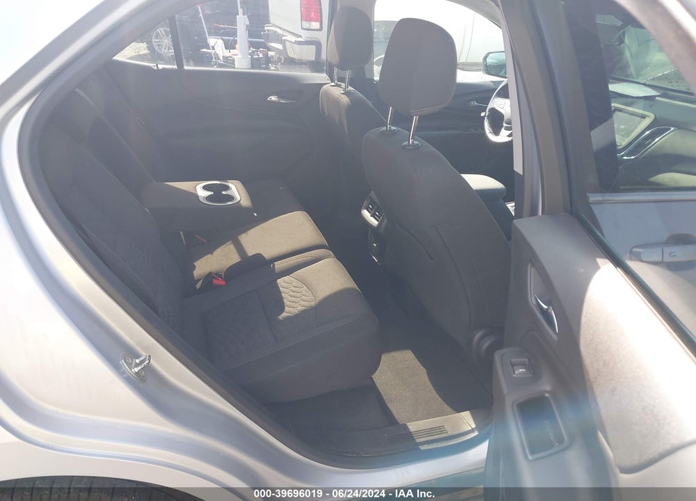 2018 CHEVROLET EQUINOX LT VIN: 2GNAXJEV0J6280612
