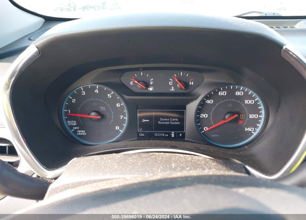 2018 CHEVROLET EQUINOX LT VIN: 2GNAXJEV0J6280612