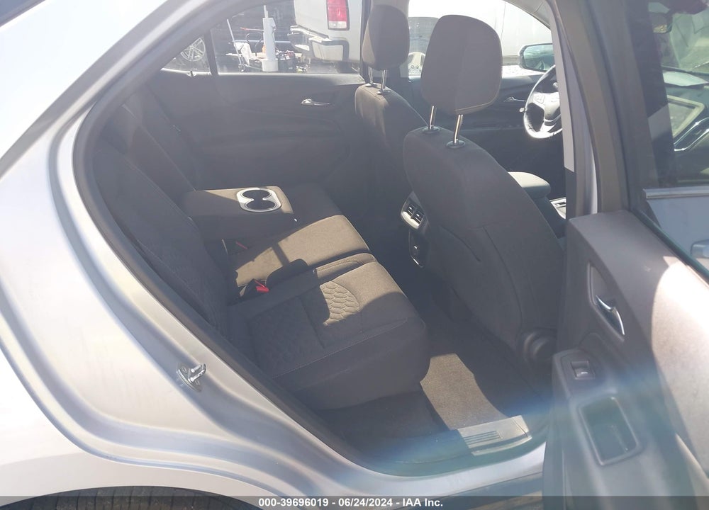 2018 CHEVROLET EQUINOX LT VIN: 2GNAXJEV0J6280612