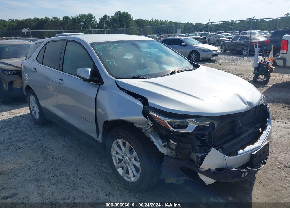 2018 CHEVROLET EQUINOX LT VIN: 2GNAXJEV0J6280612