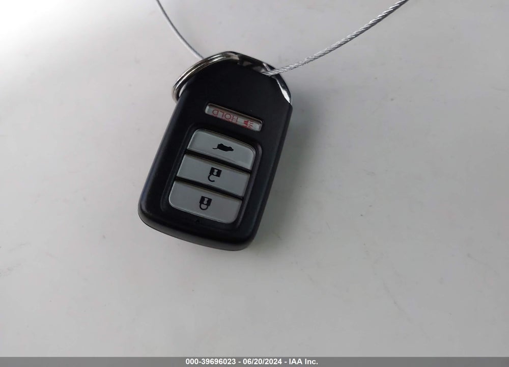 2018 HONDA HR-V EX VIN: 3CZRU6H55JM725956