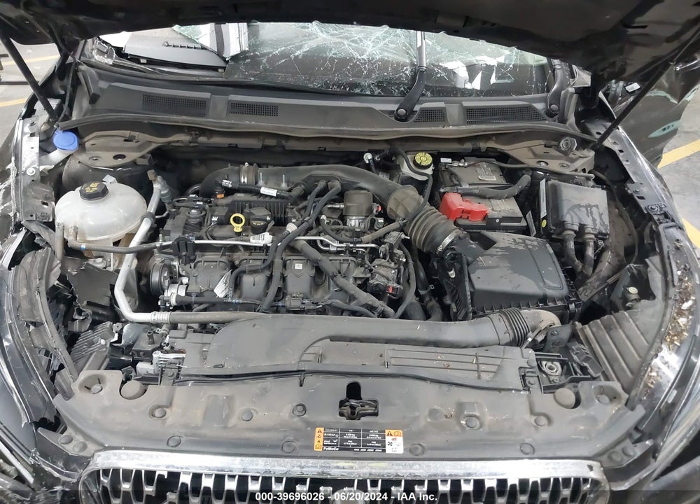 2022 LINCOLN CORSAIR STANDARD VIN: 5LMCJ1C94NUL04600