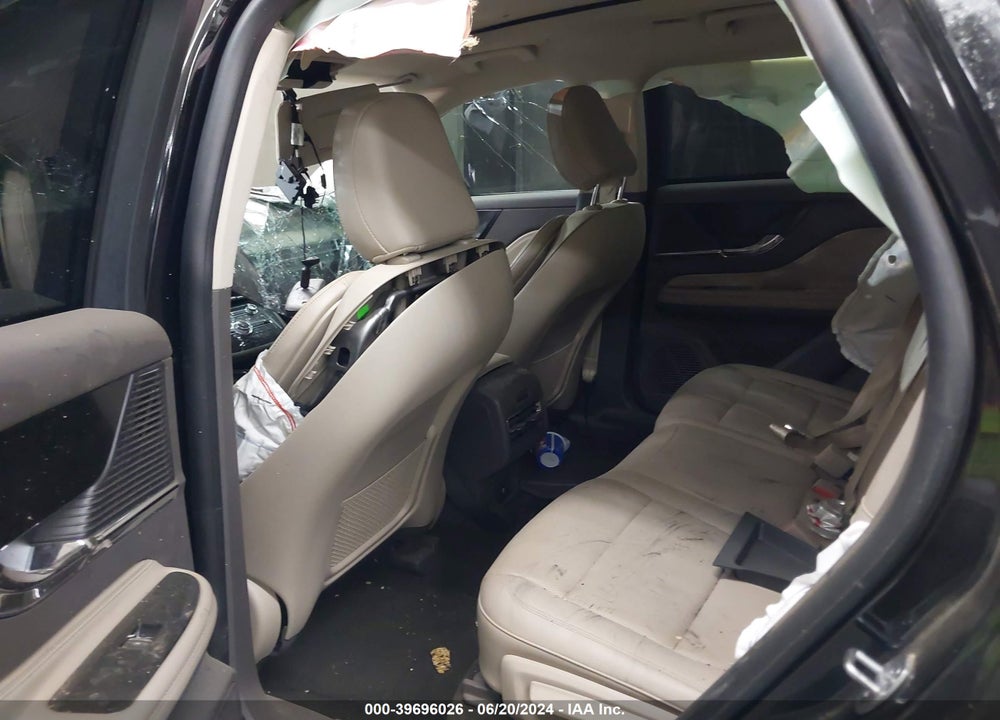 2022 LINCOLN CORSAIR STANDARD VIN: 5LMCJ1C94NUL04600