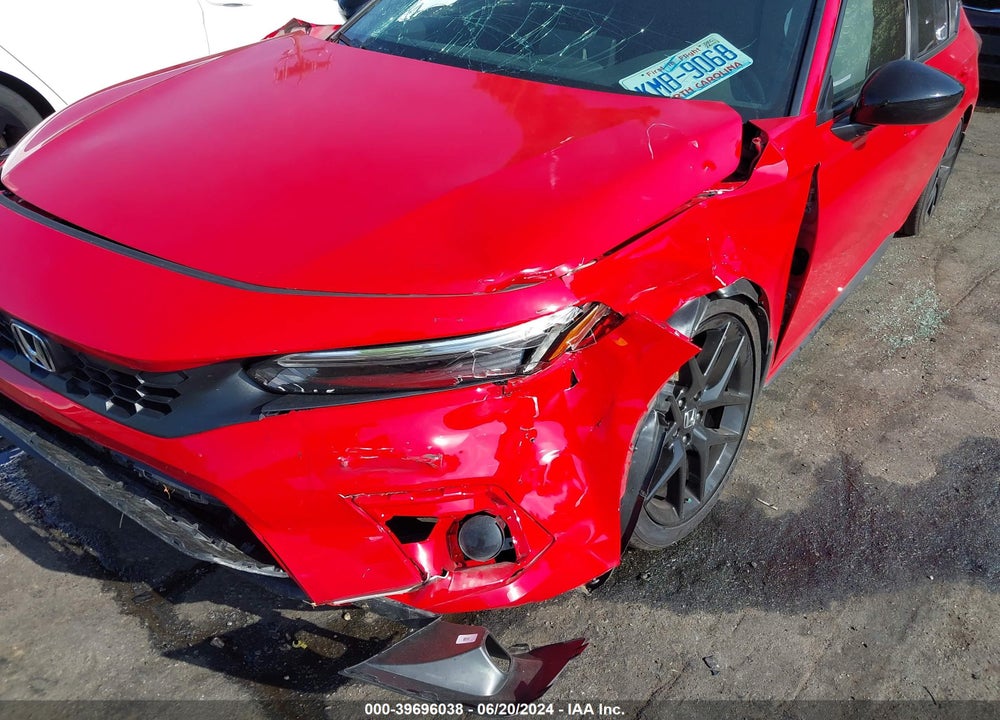 2024 HONDA CIVIC SPORT VIN: 19XFL2G82RE008808