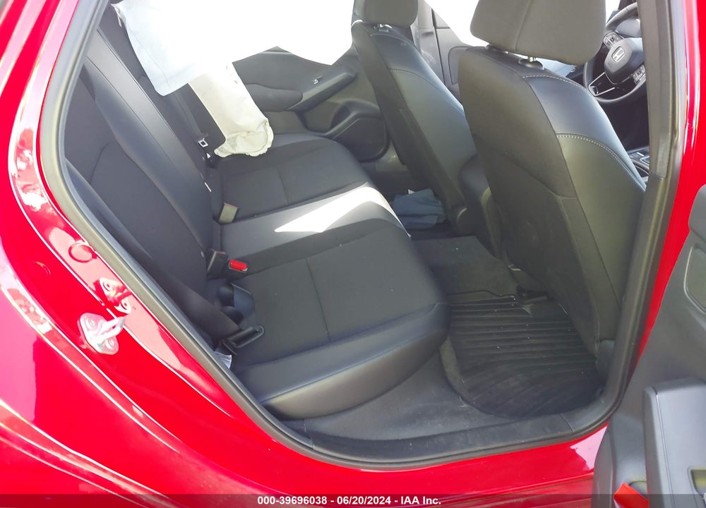 2024 HONDA CIVIC SPORT VIN: 19XFL2G82RE008808