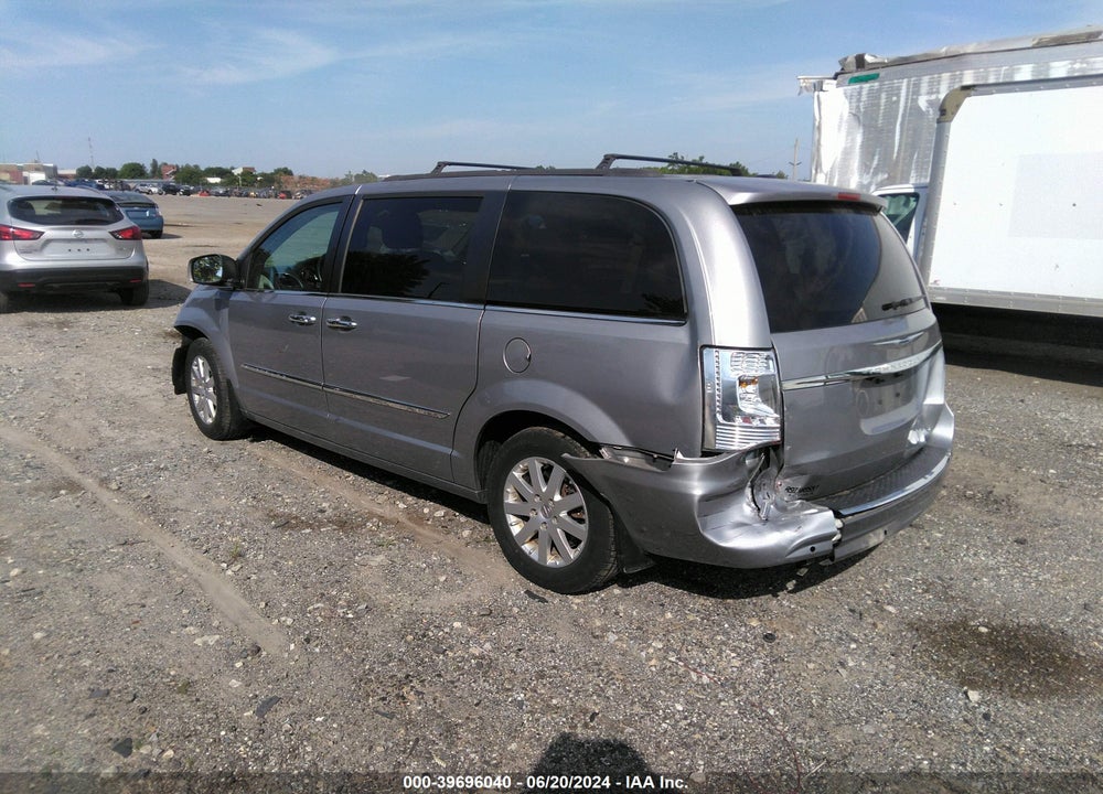 2015 CHRYSLER TOWN & COUNTRY TOURING VIN: 2C4RC1BG2FR728769