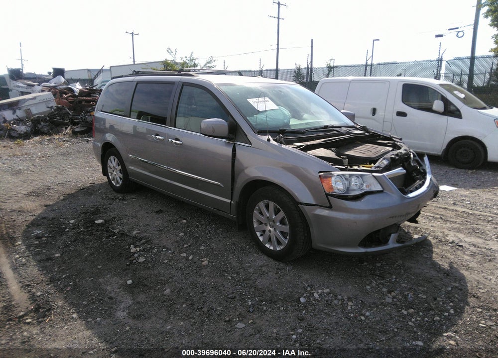 2015 CHRYSLER TOWN & COUNTRY TOURING VIN: 2C4RC1BG2FR728769