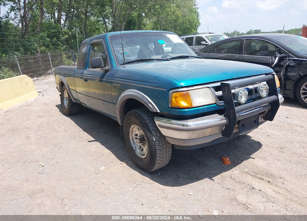 1994 FORD RANGER SUPER CAB VIN: 1FTCR15X3RPB99225