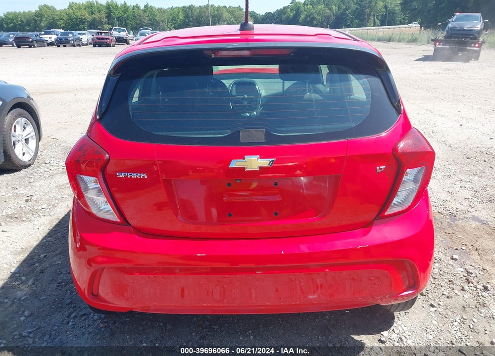2019 CHEVROLET SPARK 1LT CVT VIN: KL8CD6SA3KC752506