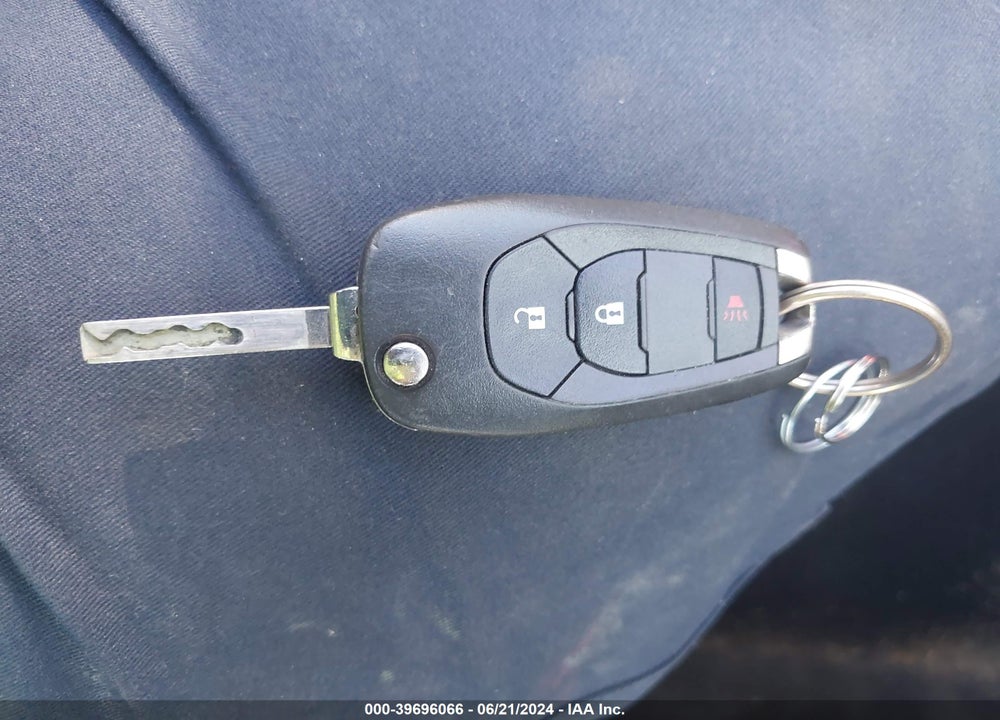 2019 CHEVROLET SPARK 1LT CVT VIN: KL8CD6SA3KC752506
