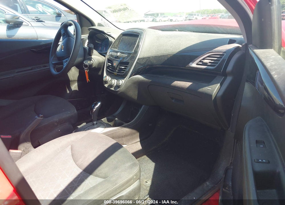 2019 CHEVROLET SPARK 1LT CVT VIN: KL8CD6SA3KC752506
