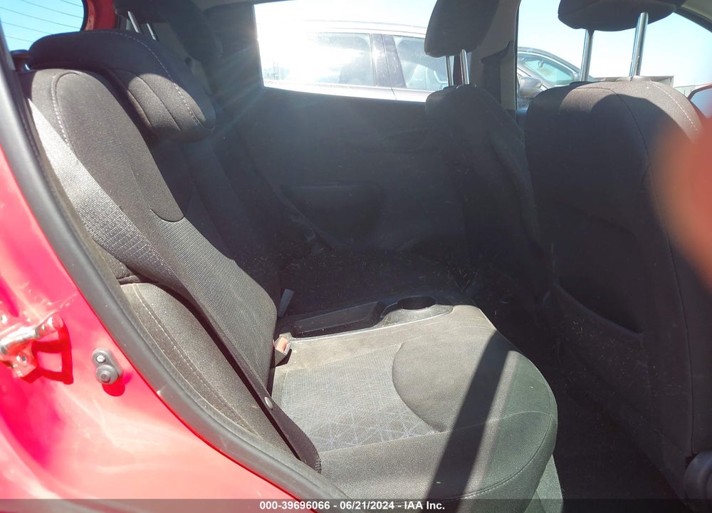 2019 CHEVROLET SPARK 1LT CVT VIN: KL8CD6SA3KC752506