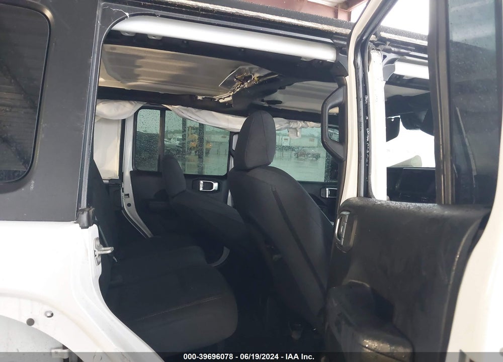 2024 JEEP WRANGLER SPORT S VIN: 1C4PJXDG0RW260968