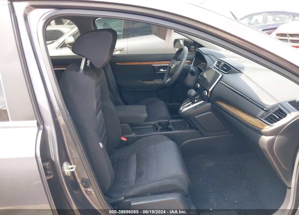 2018 HONDA CR-V EX VIN: 7FARW2H58JE039394