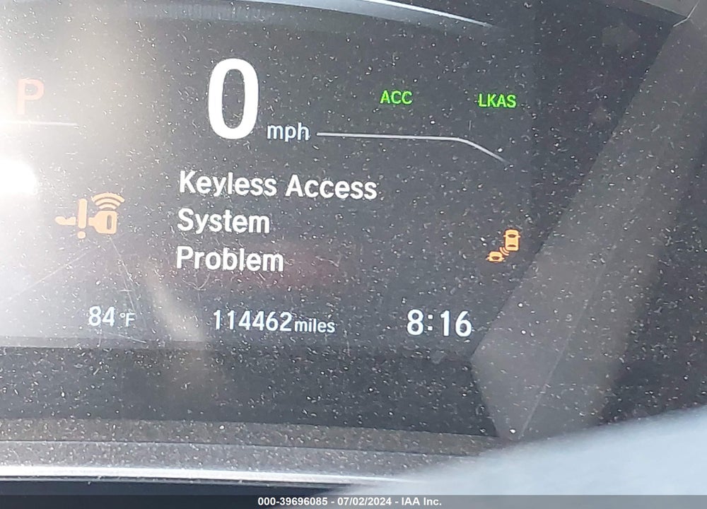 2018 HONDA CR-V EX VIN: 7FARW2H58JE039394