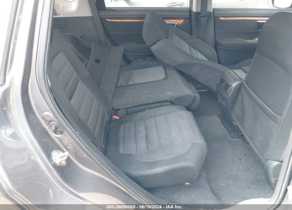 2018 HONDA CR-V EX VIN: 7FARW2H58JE039394