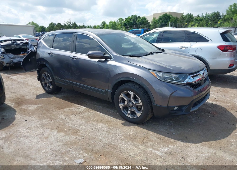 2018 HONDA CR-V EX VIN: 7FARW2H58JE039394