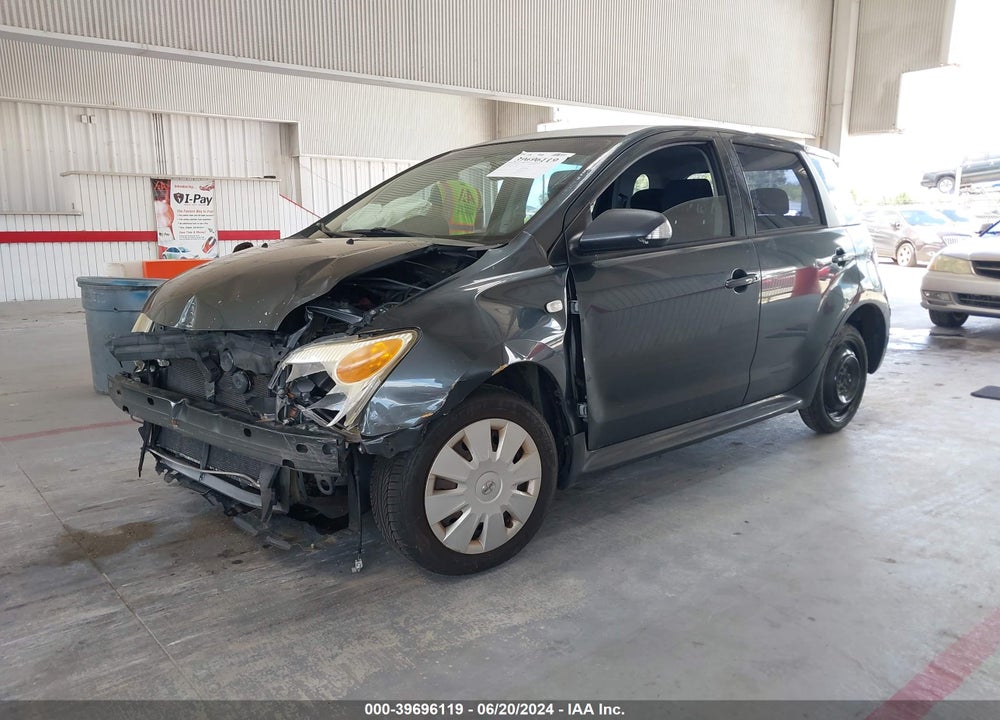 2006 SCION XA VIN: JTKKT624960147826
