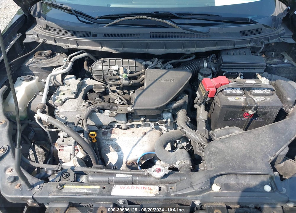 2012 NISSAN ROGUE VIN: JN8AS5MV5CW406718