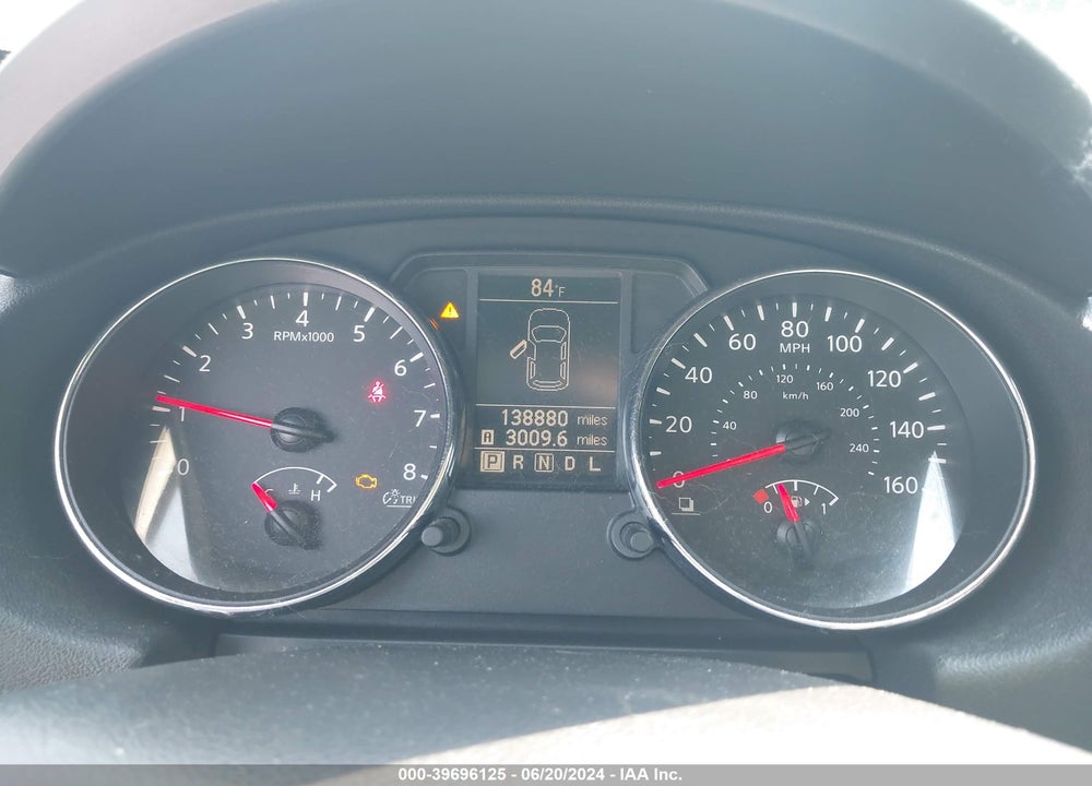 2012 NISSAN ROGUE VIN: JN8AS5MV5CW406718