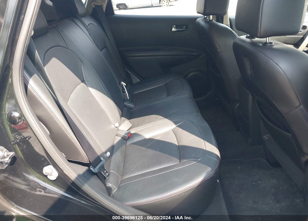 2012 NISSAN ROGUE VIN: JN8AS5MV5CW406718